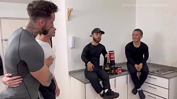 giờ châu Á đóng băng khiêu dâm đồng tính nam