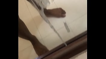 게이 정액 덮인 텀블러