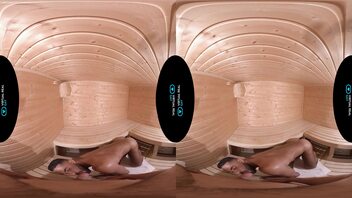 거대한 수탉 스트레이트 스터드 도착 게이 입으로 에 gloryhole