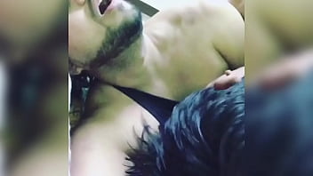 भोजन पर समलैंगिक सह टम्बलर