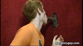 stranger gives me a gay blowjob