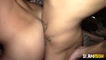 big dick đồng tính quan hệ tình dục qua đường hậu môn và cumshot