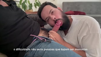 거대한 수탉 스트레이트 스터드 도착 게이 입으로 에 gloryhole