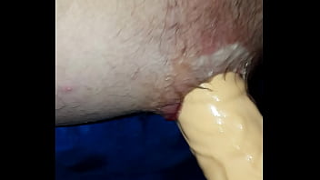 la fellation gay de l’homme de lait