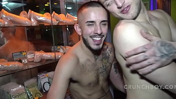 gay anal sex tips