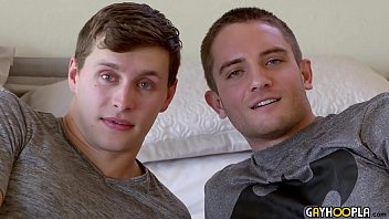 hairy straight hotel gay sex video