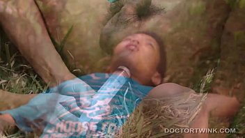 gay porn hung asian twink solo