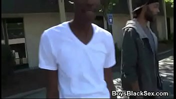 free gay black bull blowjob