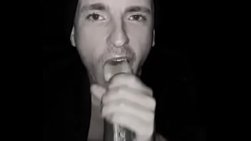 huge cock straight stud gets gay blowjob at gloryhole
