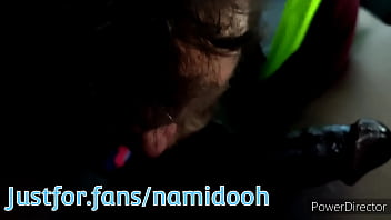 blowjob और रिम अश्लील समलैंगिक