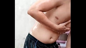 게이 이성애자 아시아인 얼굴 포르노