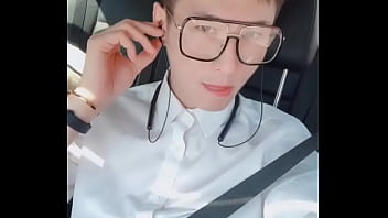 거대한 수탉 게이 항문