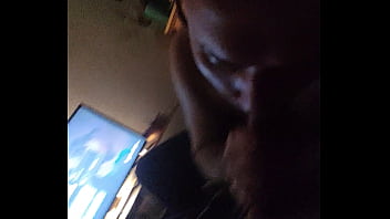 drunk guy gets gay blowjob