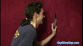 cum swallowing gay porn