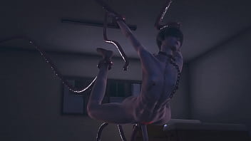xxx 게이 영화에서 젊은 남자와 섹스를 하는 핫한 stright 유부남
