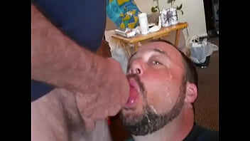 gay hunks blowjob ripped cum facial