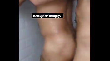 सुनहरे बालों वाली मैक्सिकन समलैंगिक blowjob