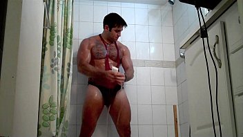 xxx समलैंगिक मांसपेशी पुरुषों मुंह में cuming bjs