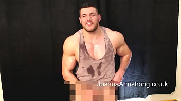 xxx समलैंगिक मांसपेशी पुरुषों मुंह में cuming bjs