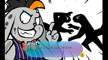 furry gay blowjob gif