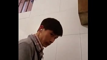 black gay threesome with asian porn
