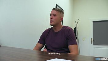 게이 십대 구강 섹스 정액 삼키기