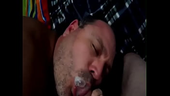 gay bj cum di mulut