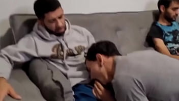 straight guy first gay blowjob videos