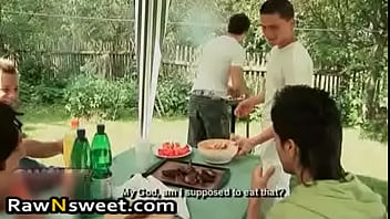 hot stright bussines đàn ông có quan hệ tình dục đồng tính nóng bỏng với những người đàn ông nóng bỏng stright khác trong phim xxx gay