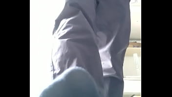 grand-père gay ayant une vidéo sexuelle