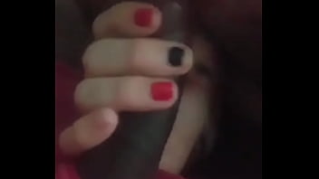 tôi đang cho người bạn đồng tính một blowjob