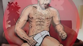 히치 하이커 구강 섹스 게이