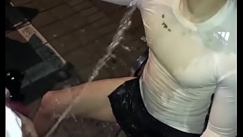 거친 게이 항문 텀블러